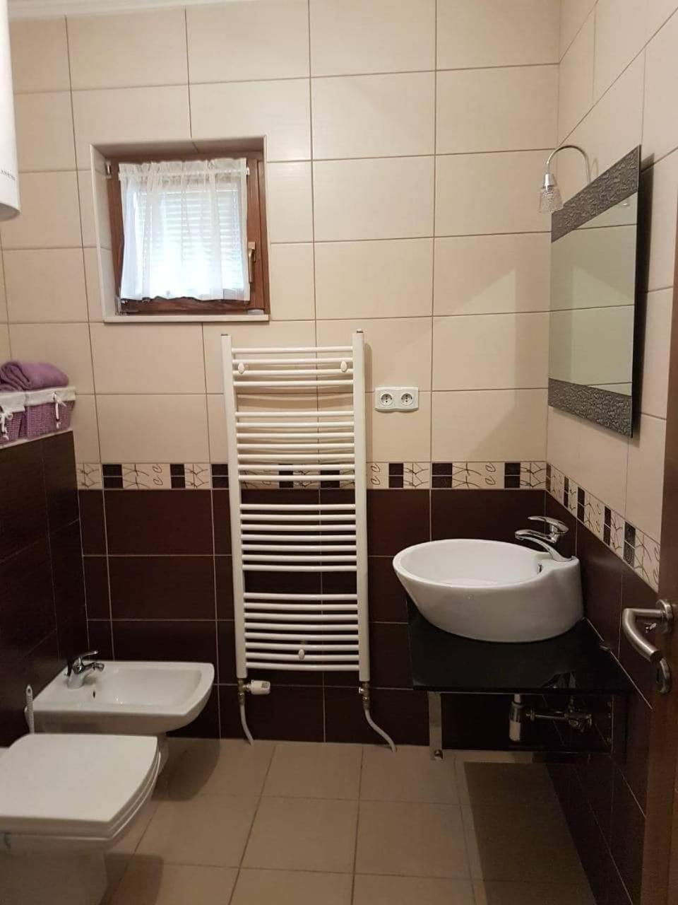Apartman Lana Влашич Екстер'єр фото
