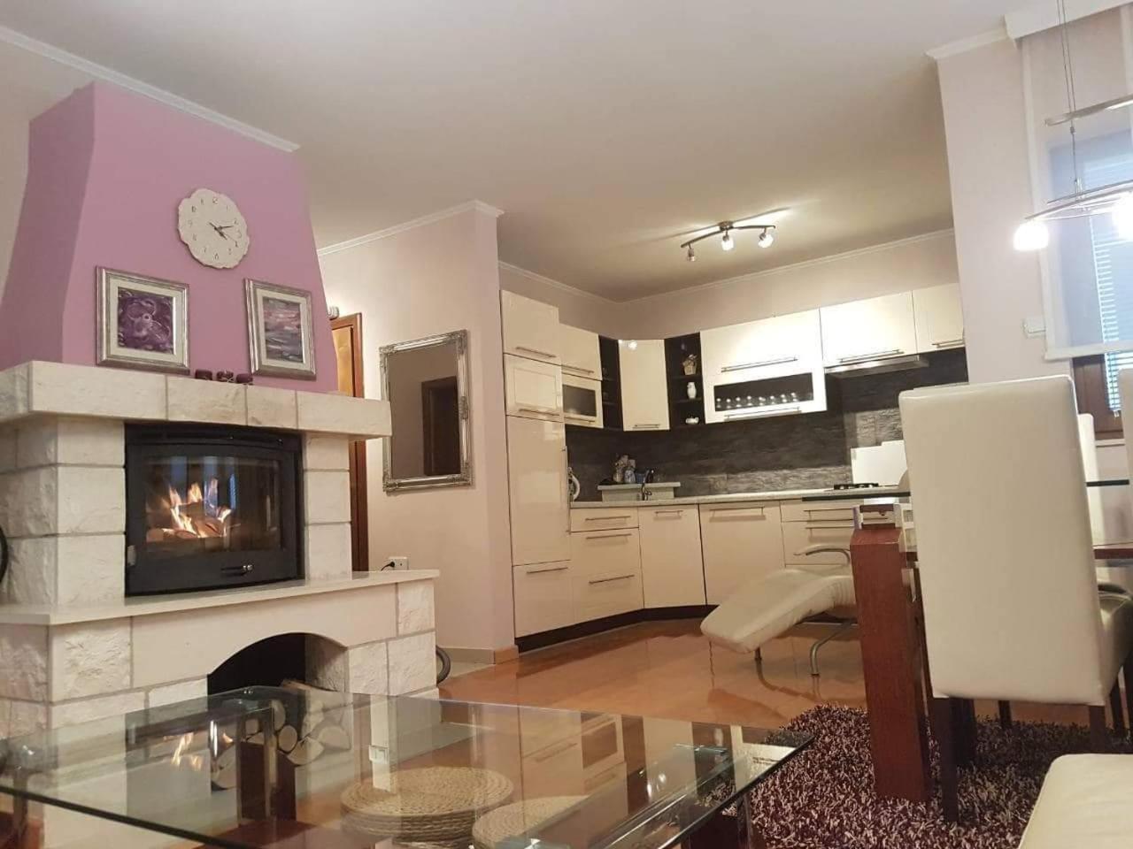 Apartman Lana Влашич Екстер'єр фото