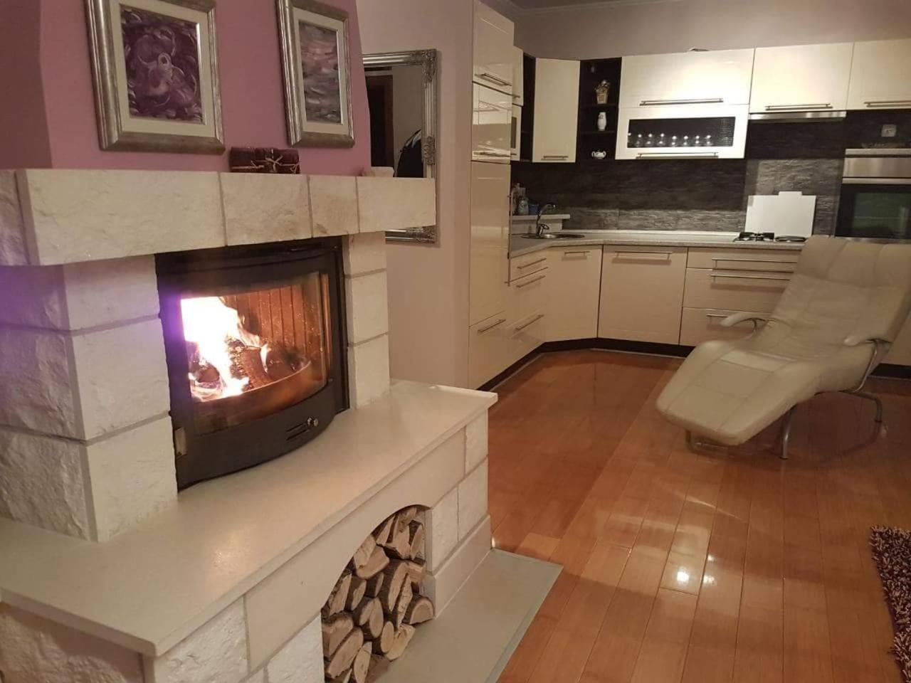 Apartman Lana Влашич Екстер'єр фото
